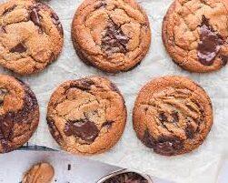 Biscoff Chocolate Chip Cookies - image 1