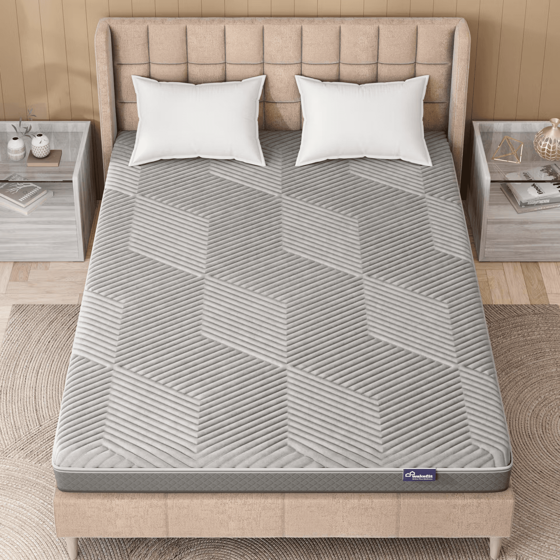 ShapeSense Orthopedic Plus Luxury Mattress | 15 Years Warranty - image 2