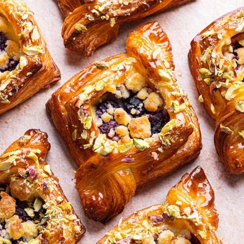 Blueberry Danish - image 1