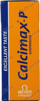 Calcimax P Suspension 200ml - image 4