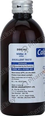 Calcimax P Suspension 200ml - image 3