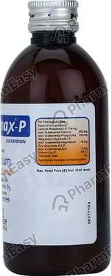 Calcimax P Suspension 200ml - image 2