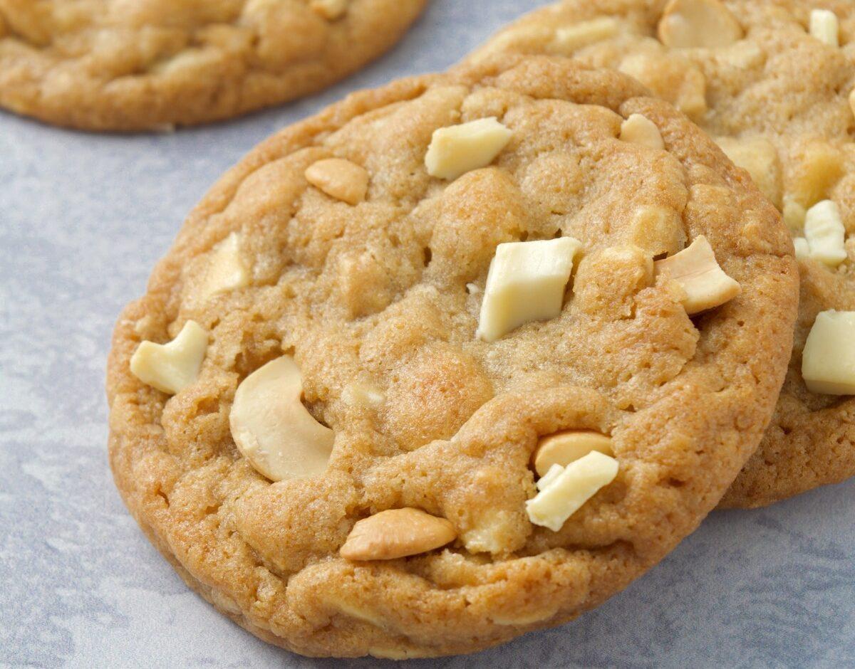 Cashew Cookies - image 1