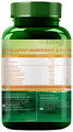 Vlado's Himalayan Organics Calcium Magnesium Zinc Vitamin D3 & B12 Tablet - image 4