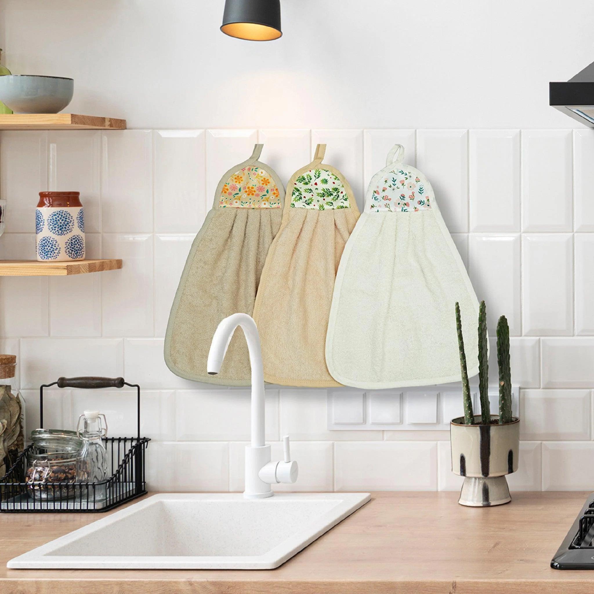 Kitchen Hanging Towel Set - image 1