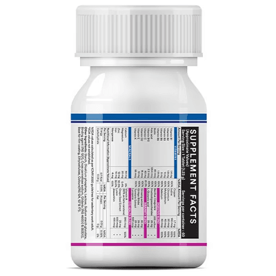 INLIFE Advanced Hair, Skin and Nails Capsule 60's - image 2