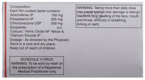 aceclo-MR Tablet - image 2