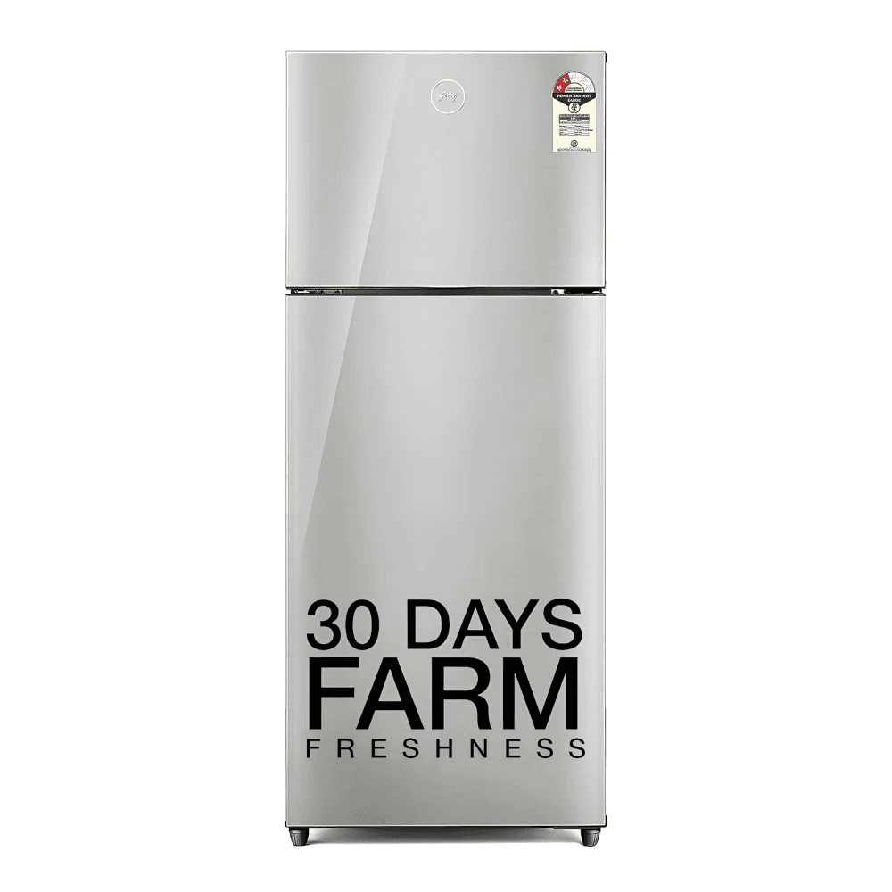 Godrej 212L Inverter Double Door Fridge - image 1