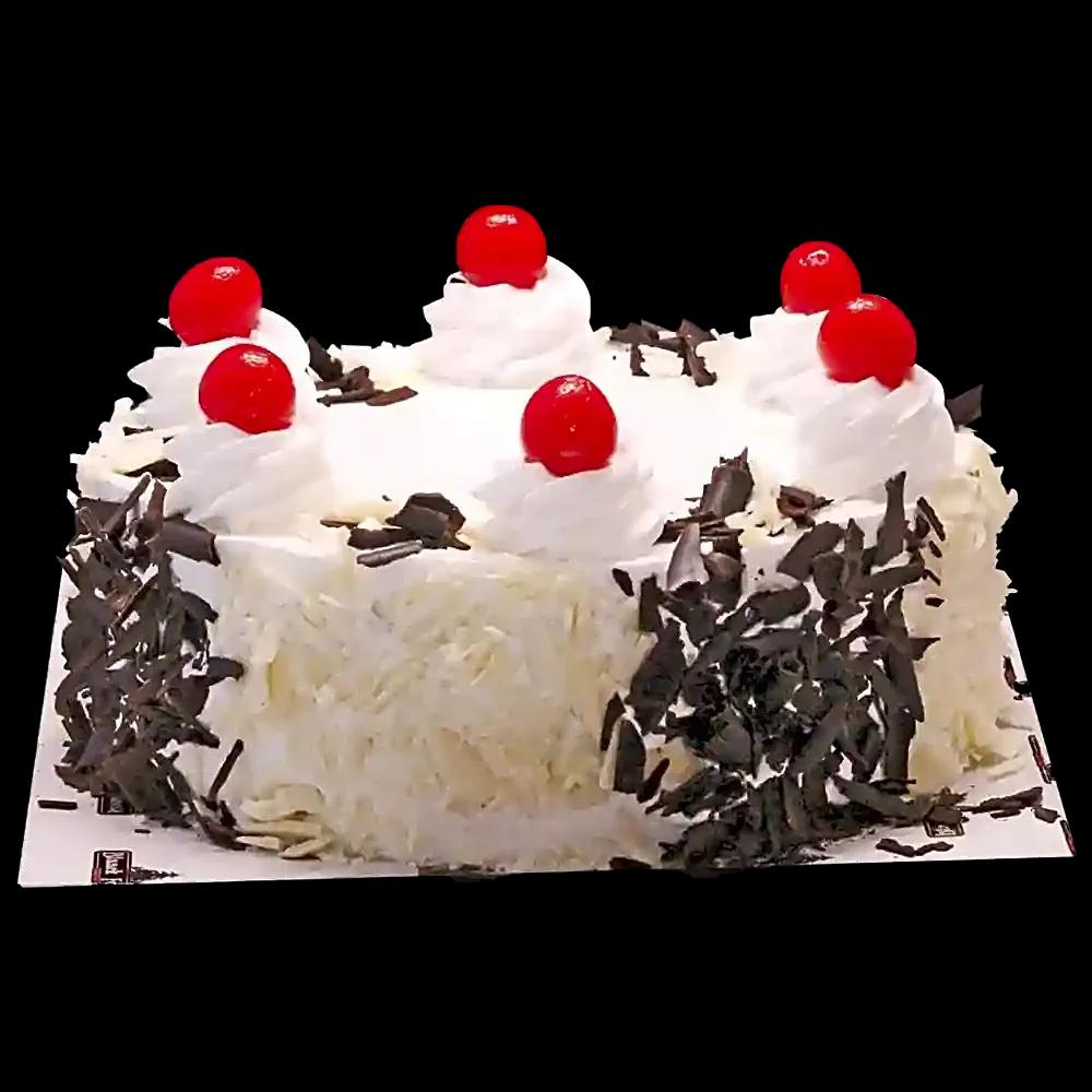 Black & White Forest Cake - image 1