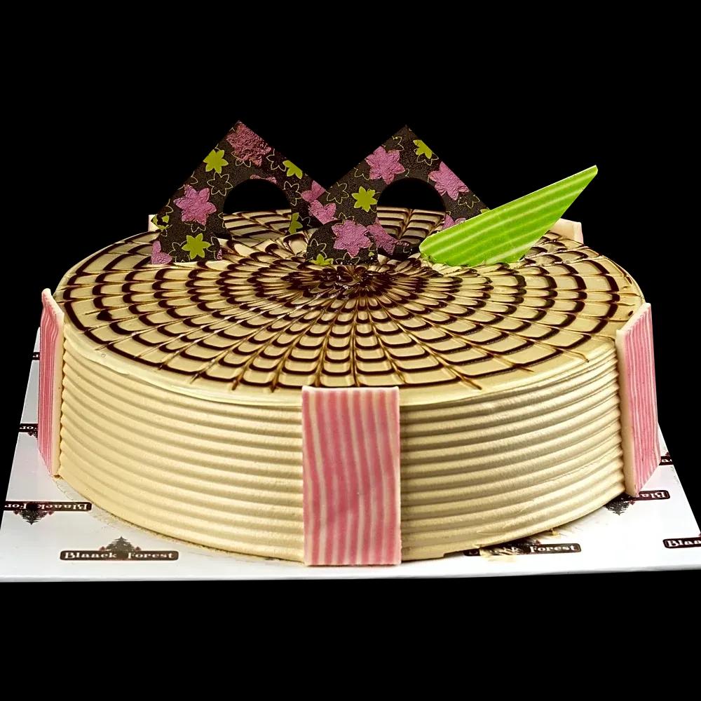 Choco Mocha Cake - image 1