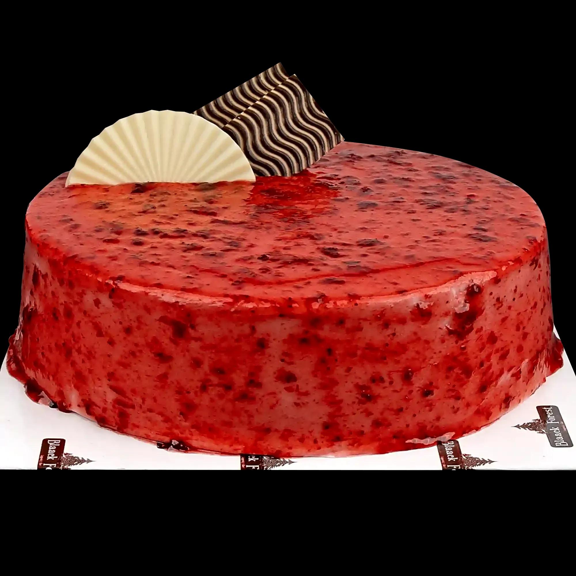 Strawberry Cake - image 1