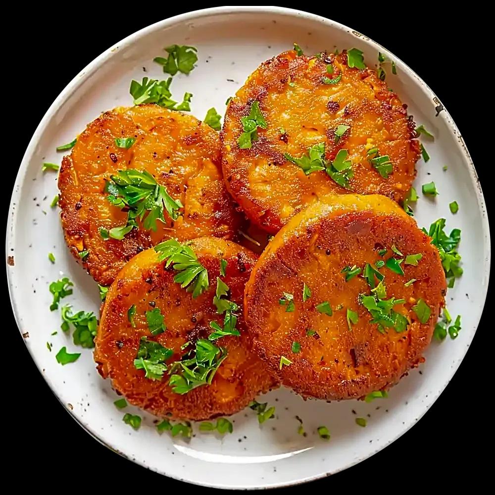 Veg Cutlet - image 1