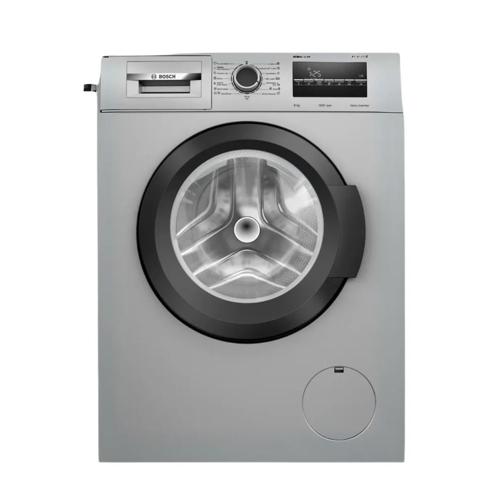 Washing Machine, Front Loader 8 kg 1400 rpm - image 1