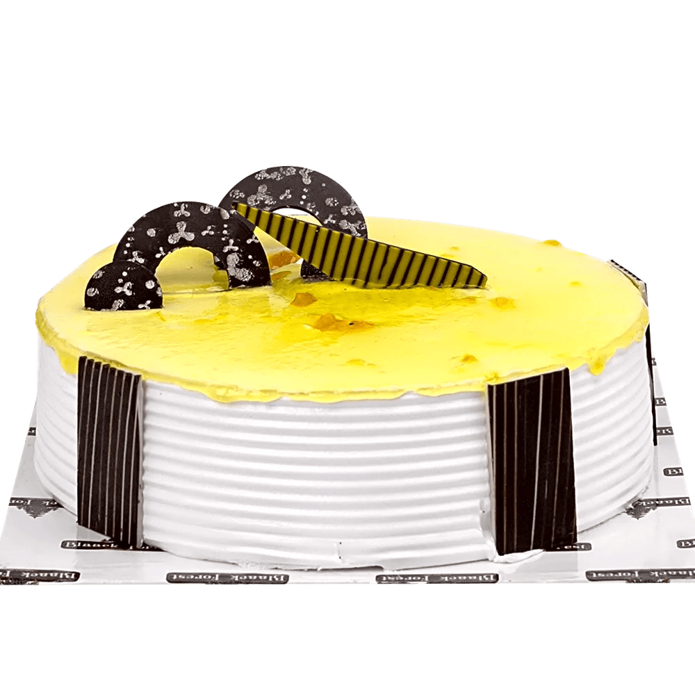 Eggless Pineapple Cake - image 1