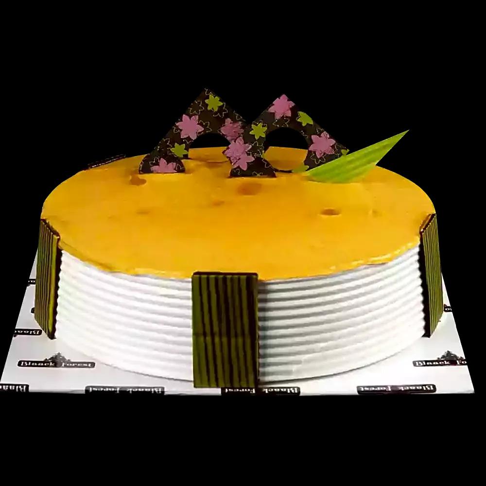 Eggless Mango Cake - image 1