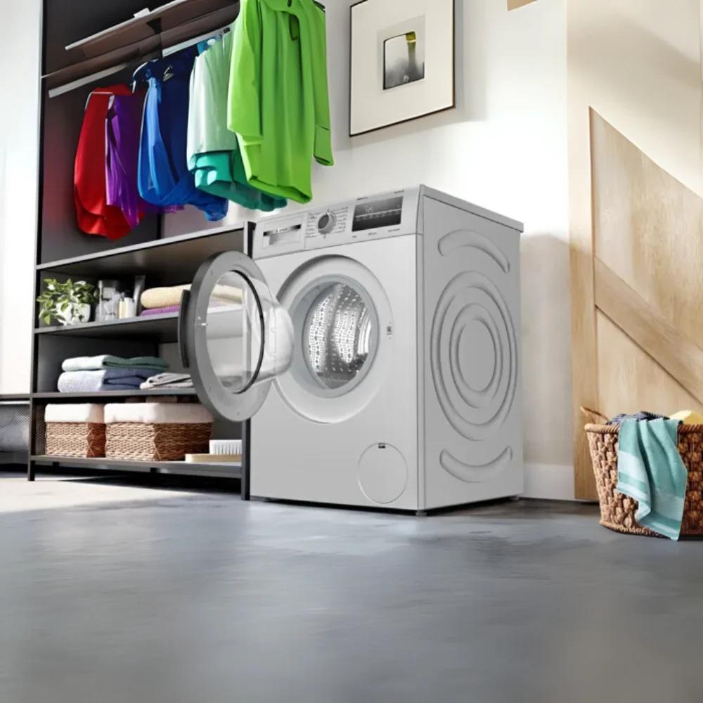 Washing Machine, Front Loader 8 kg 1400 rpm - image 3