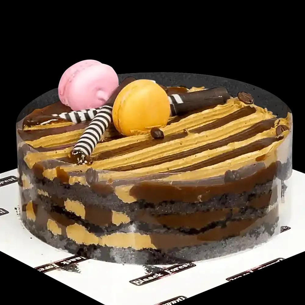 Coffee Caramel Cake - image 1