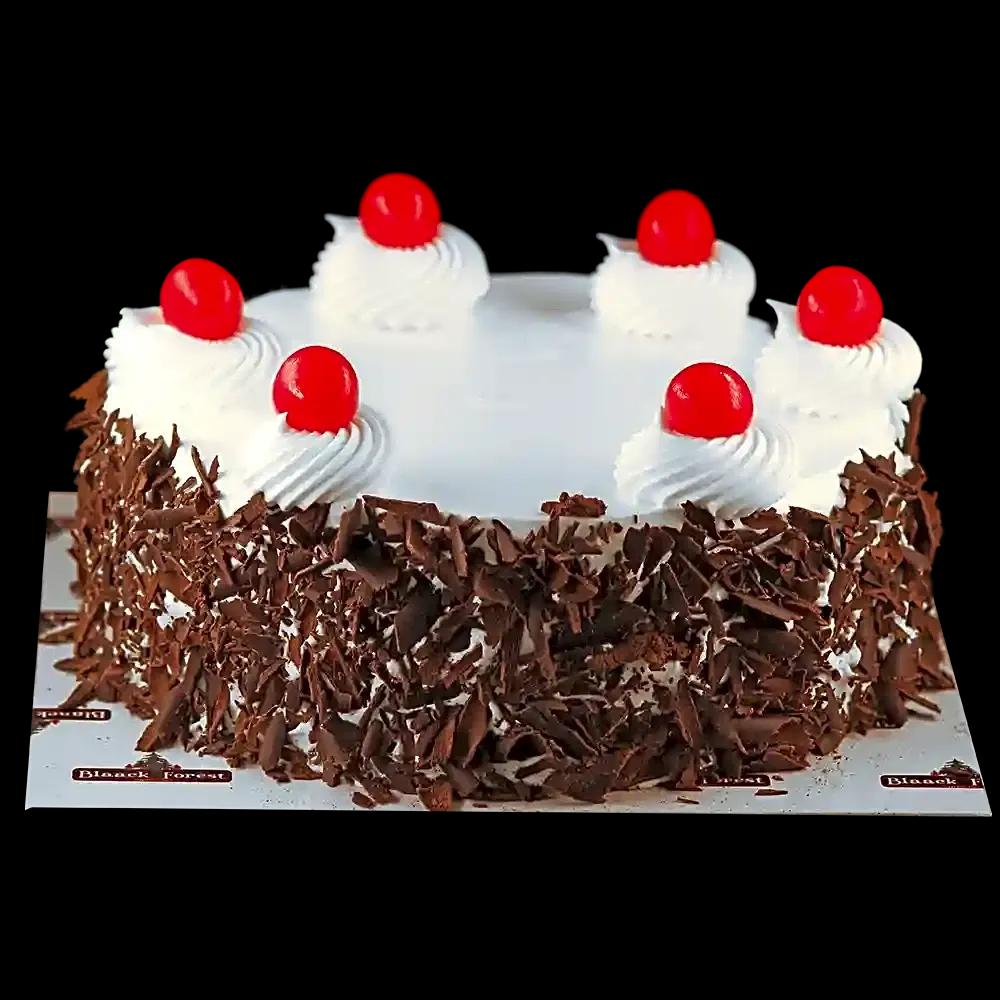 Eggless Black Forest Cake - image 1