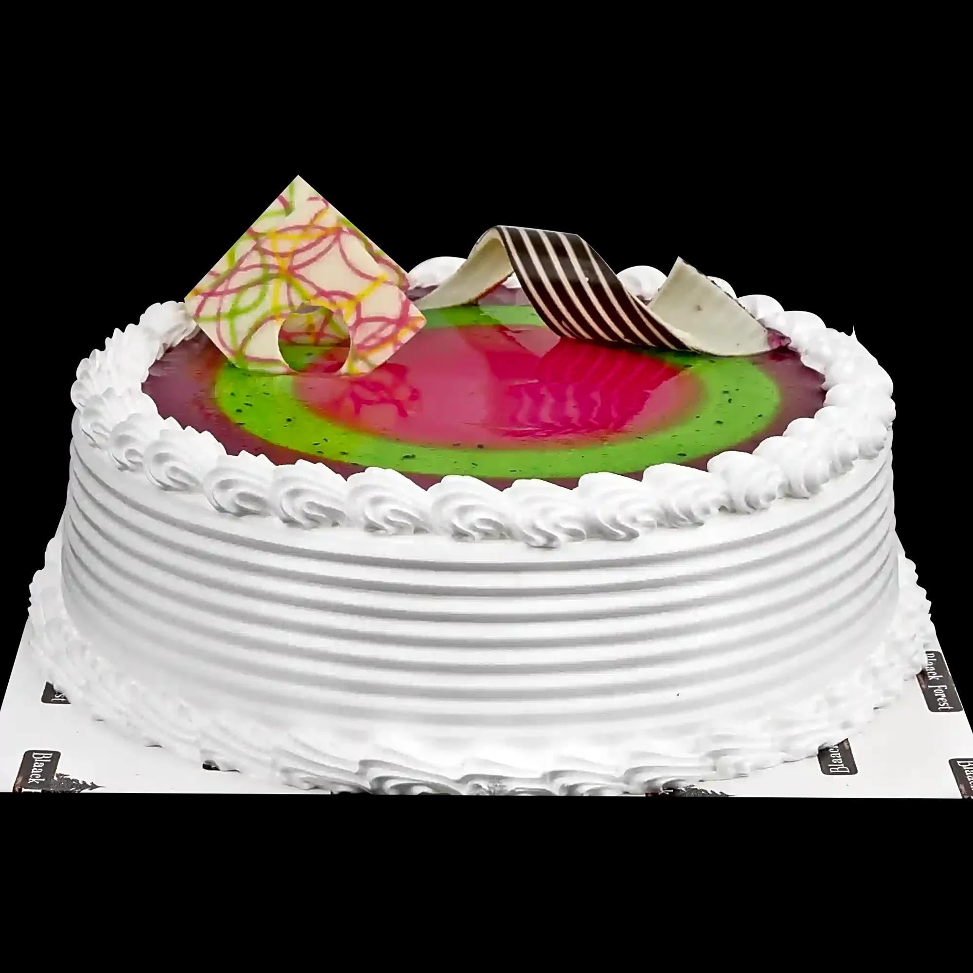 Triple Layer Cake - image 1