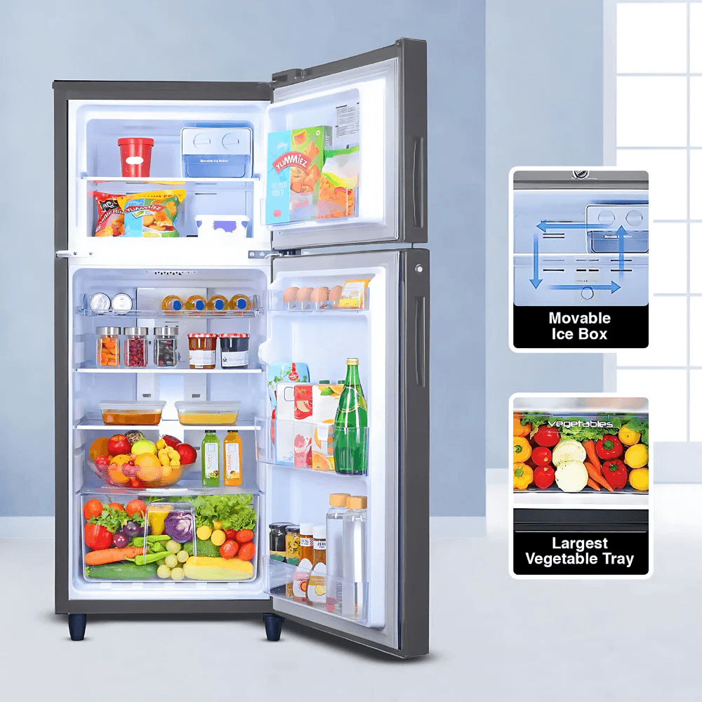 Godrej 212L Inverter Double Door Fridge - image 3
