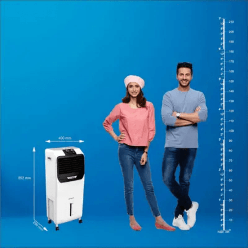 V-Guard 35 Litre Personal Air Cooler - image 3