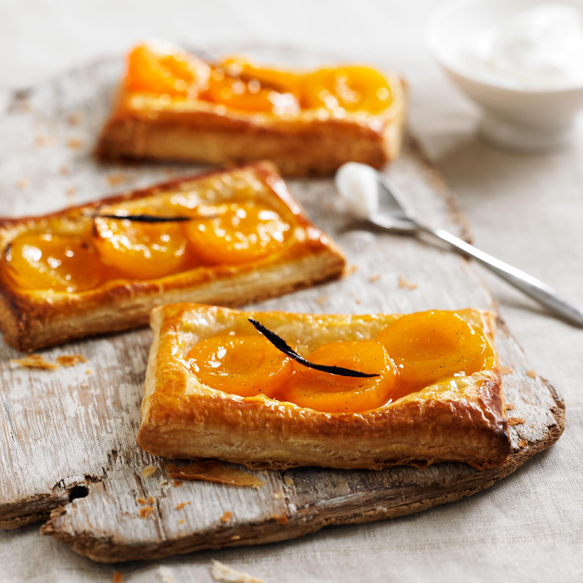Apricot Tartlet - image 1
