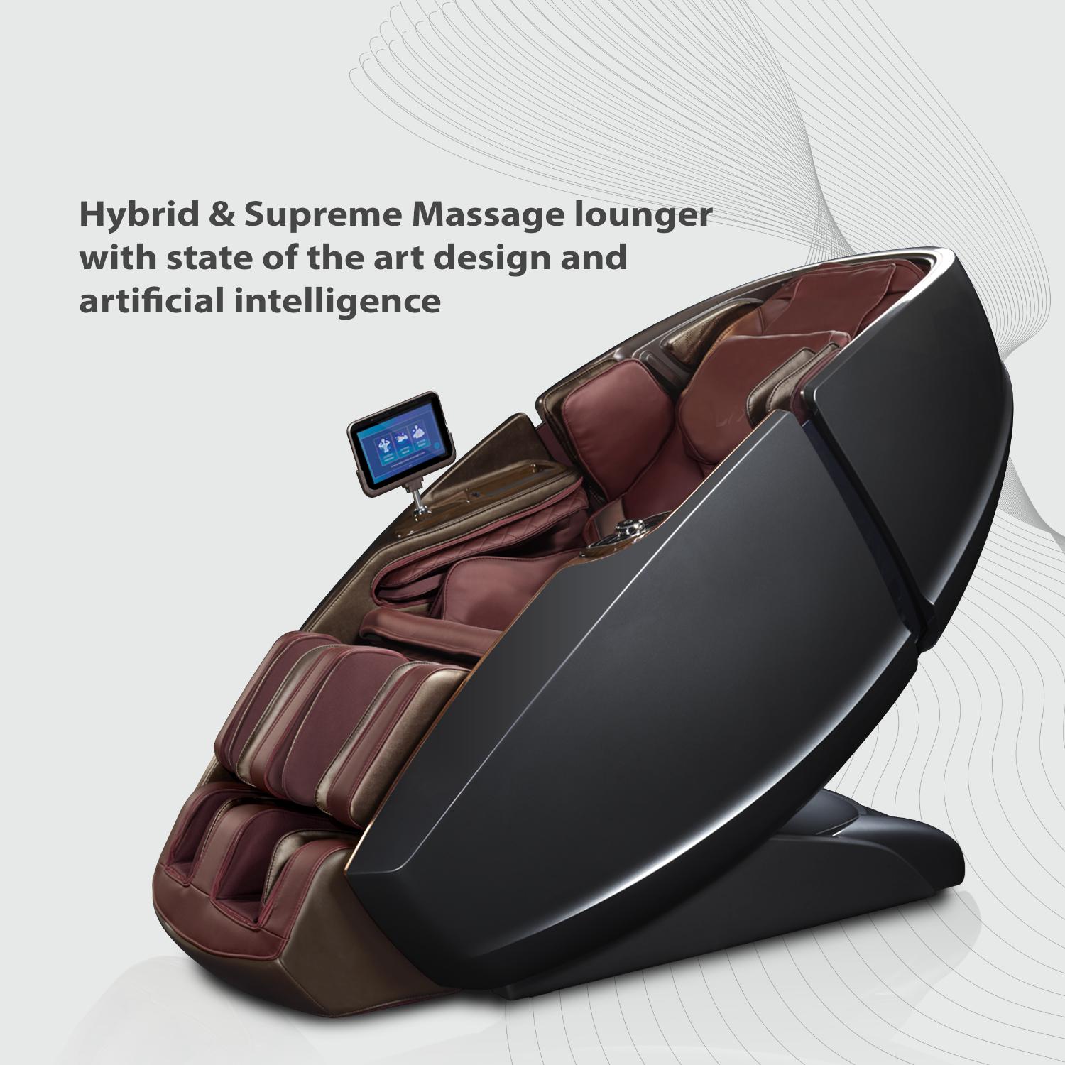 Lixo Massage Chair – LI7001 - image 1