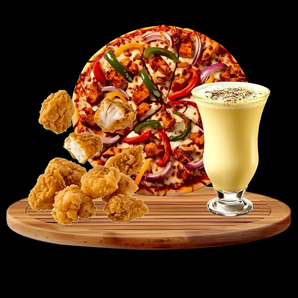 Non-Veg Pizza Combo