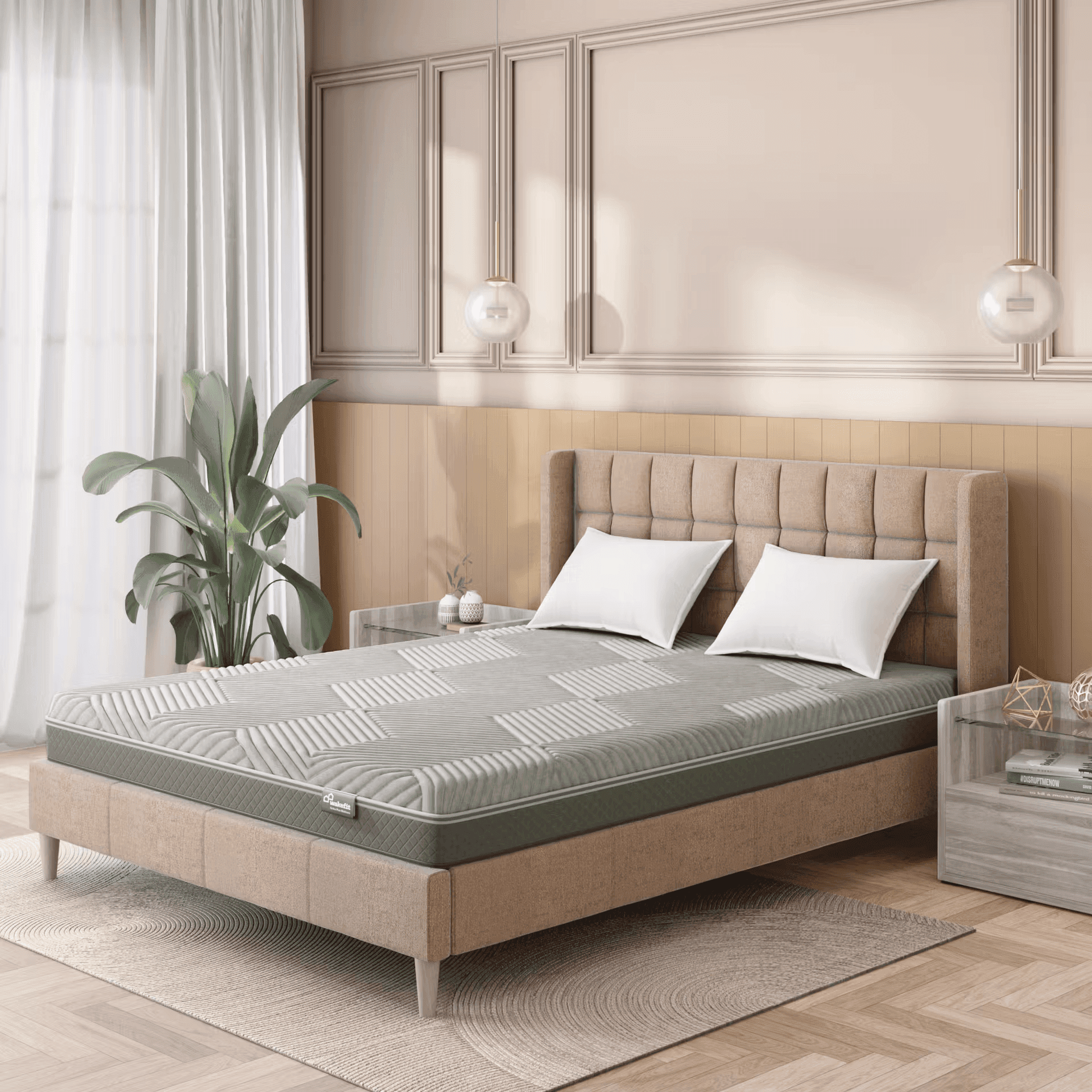 ShapeSense Orthopedic Plus Luxury Mattress | 15 Years Warranty - image 1