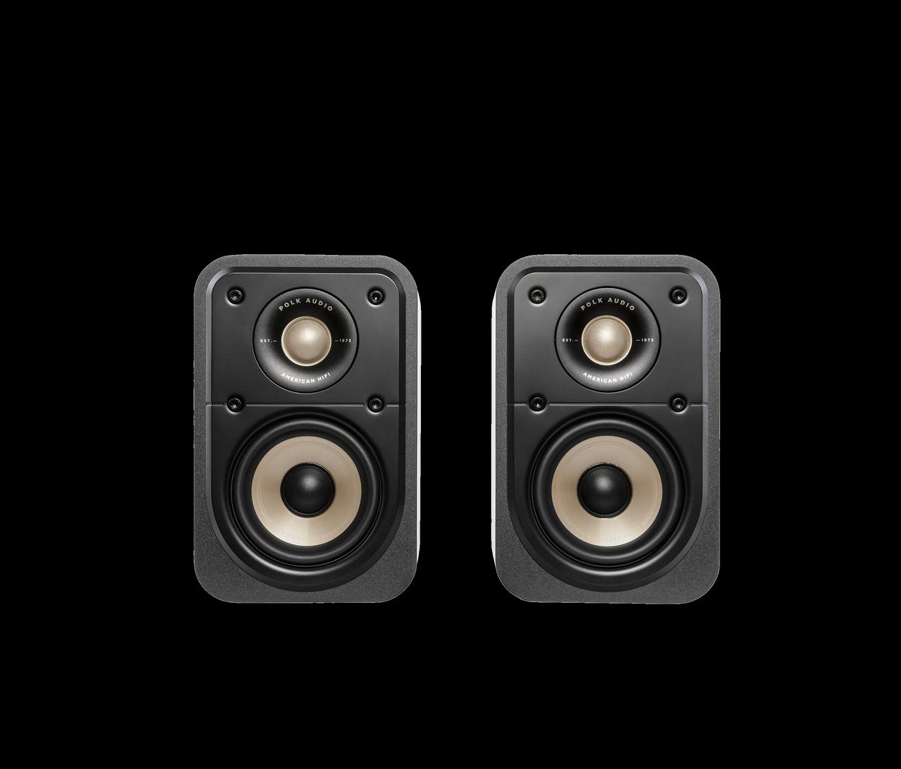 DENON AVR X-2800H WITH POLK ES SERIES SPEAKERS - image 1