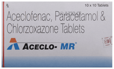 aceclo-MR Tablet - image 3