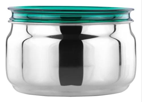 stainless steel Kurkure Dabba - image 1