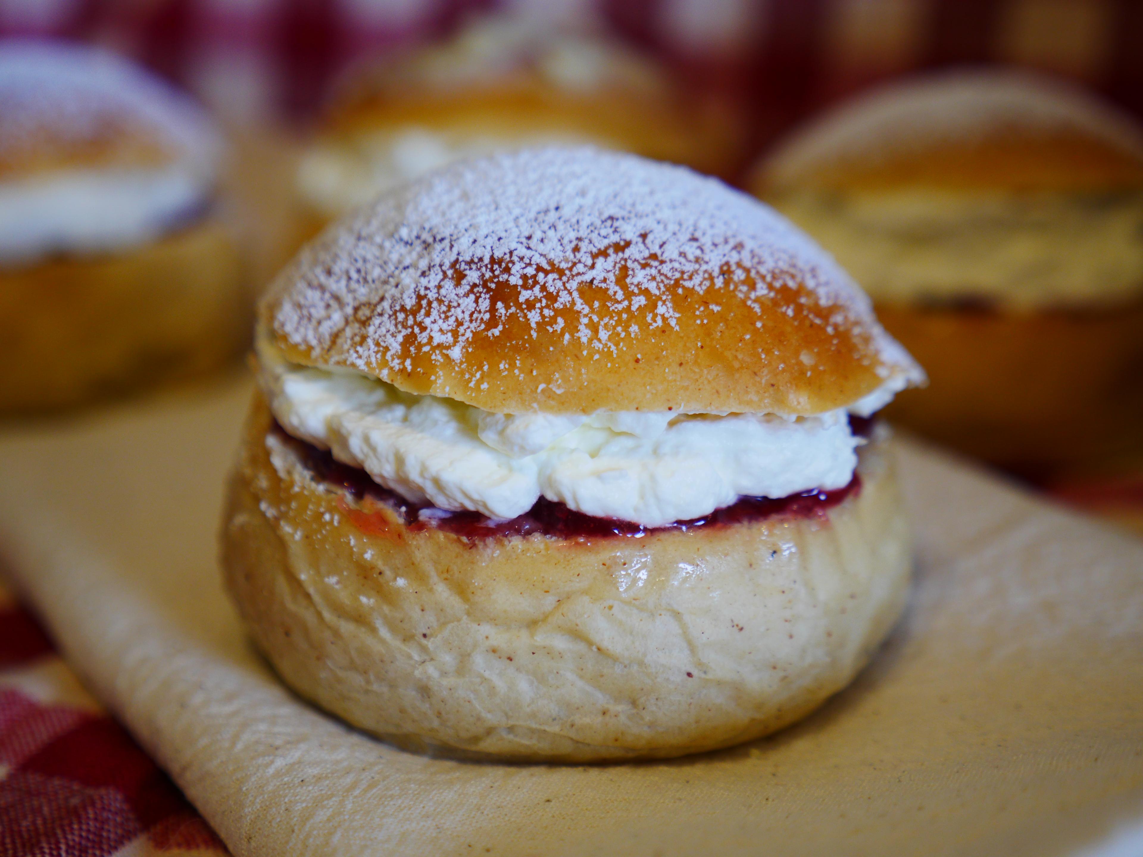Swedish Semlor - image 1