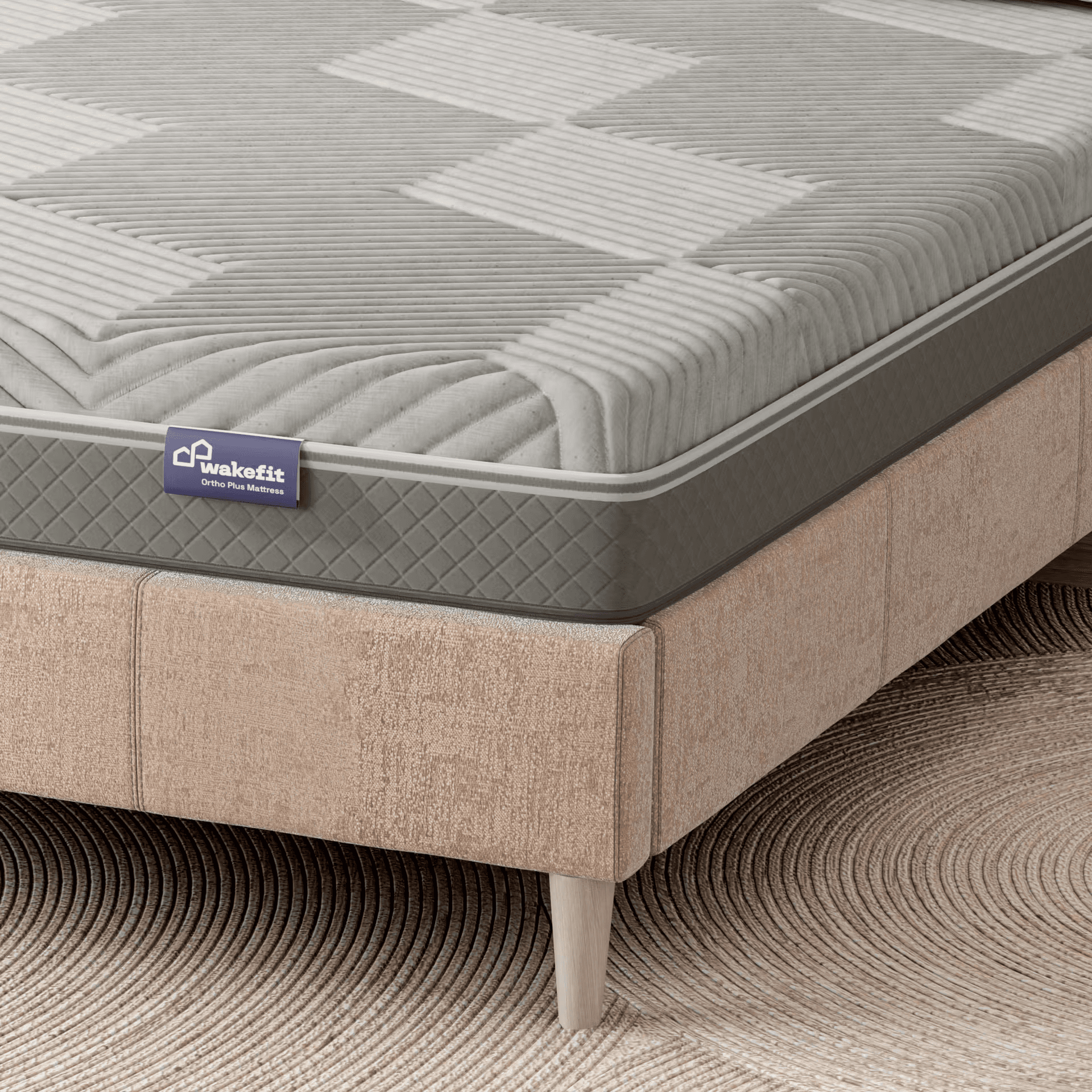 ShapeSense Orthopedic Plus Luxury Mattress | 15 Years Warranty - image 3