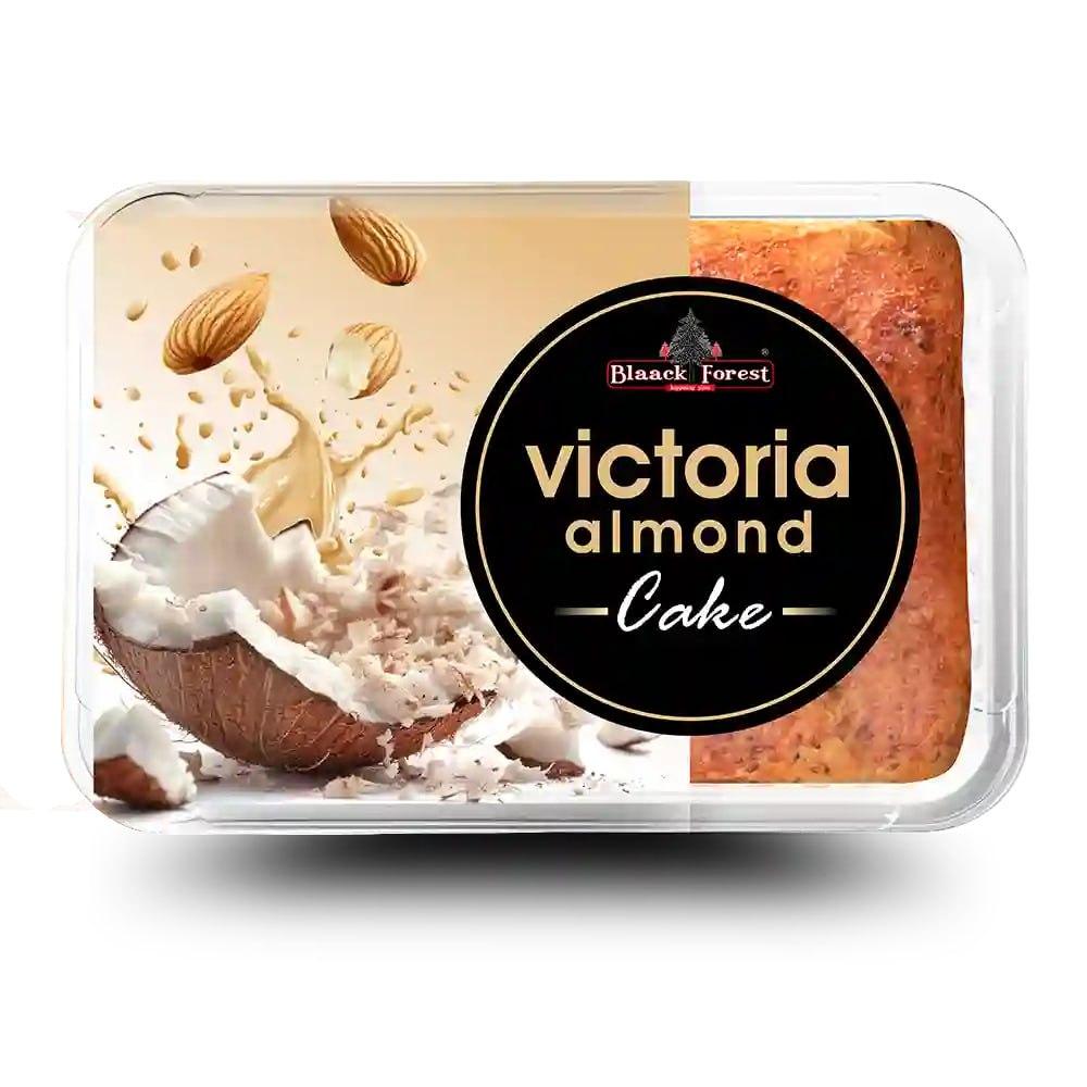 Victoria Almond Cake - image 1