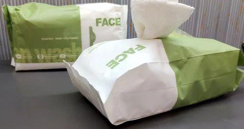 Gentle Clean Face Towel – Box of 20 pcs - image 1